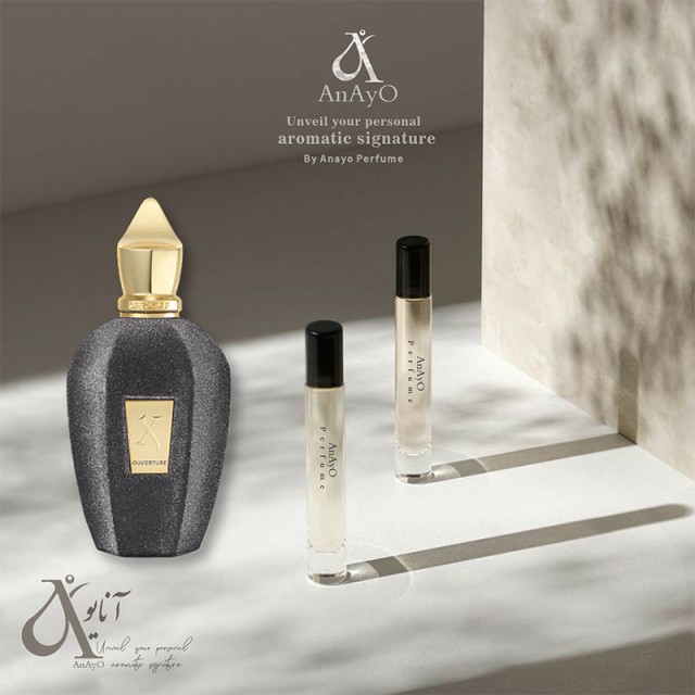 عطر گرمی اورچر کازاموراتی زرجف | Overture Xerjoff