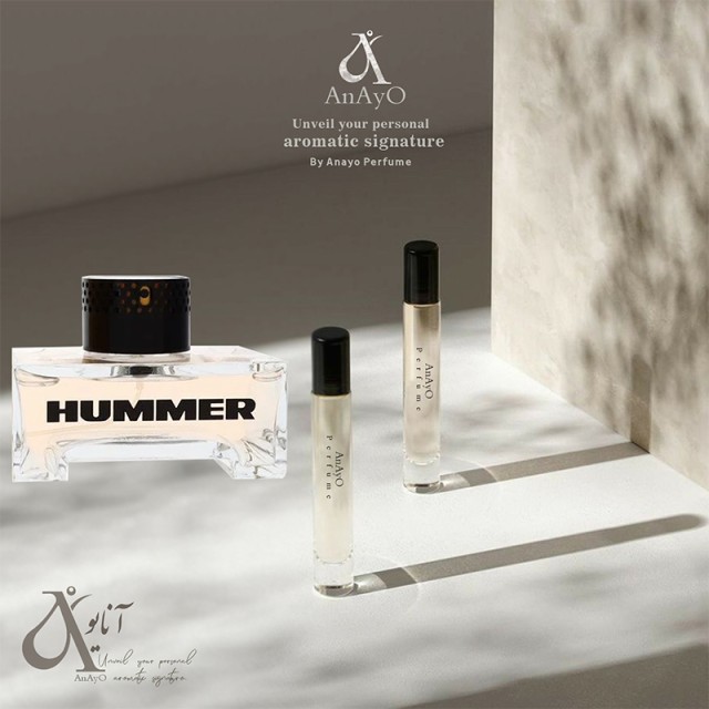 عطر گرمی لانویت الکتریکc
