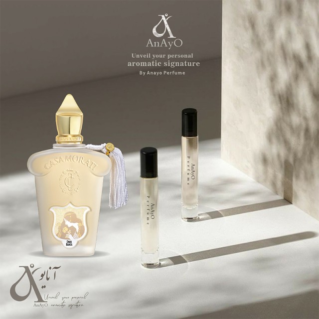 عطر کازااموراتی داما بیانکا ژیوادان