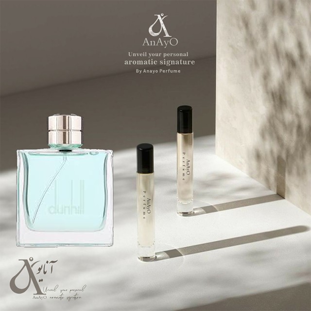عطر گرمی داانهیل فرش