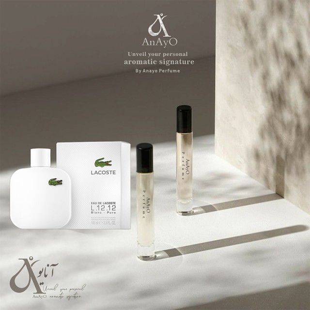 عطر لیگوست سفید (ال.۱۲.۱۲ بلنچ) e