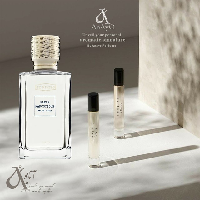 عطر گرمی فلورر ناارکوتیک
