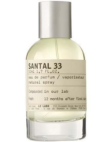 سانتال 33 عطر ادکلن له لابو | 33 Le labo santal - 100ml