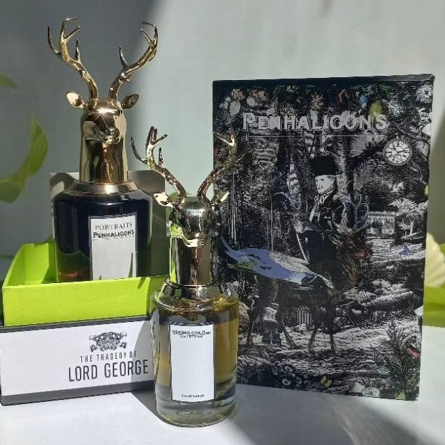 پنهالیگونز تراژدی آو لرد جورج عطر و ادکلن مسترکوالیتی ۷۵ میل - 25 ml