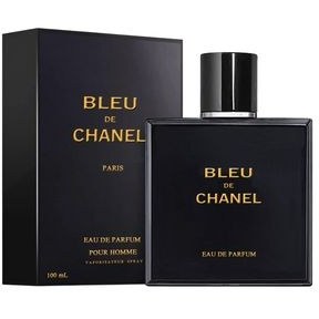 عطر ادوپرفیوم مردانه نیفتی مدل بلو شنل حجم ۱۰۰ میلی لیتر