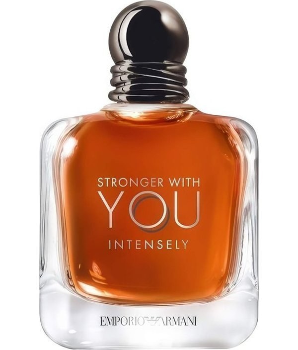 اسانس ویت یو اینتنسلی | Emporio Armani Stronger With You Intensely عطر آرمانی استرانگر (اسانس برند لوزی) (پرفیوم میلی)