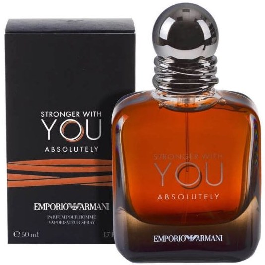 عطر گرمی مشابه ادکلن استرانگر ویت یو ابسولوتلی فراگرنس ورد