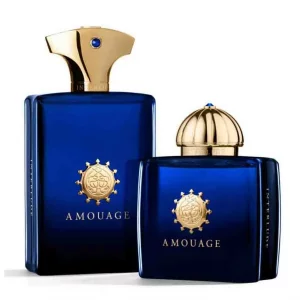 عطر گرمی آمواج اینترلود مردانه
