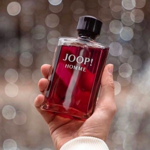عطر گرمی جوپ قرمز
