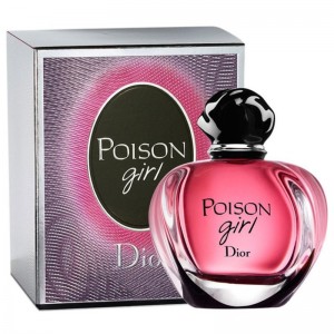 عطر گرمی پویزن گرل دیور