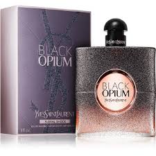 عطر گرمی بلک اوپیوم فلورال شوک