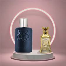 عطر گرمی مارلی لیتون ژیودان