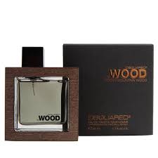 عطر گرمی هی وود راکی مانتین وود