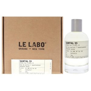 عطر گرمی سانتال 33