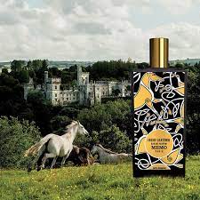 عطر گرمی ممو آیریش لدر