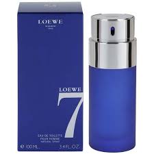 عطر گرمی لووه 7 ژیوادان