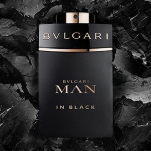 عطر گرمی بولگاری من این بلک ژیوادان