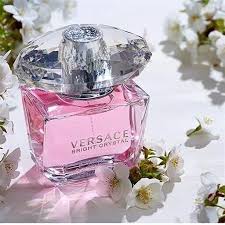 عطر گرمی ورساچه برایت ژیوادان