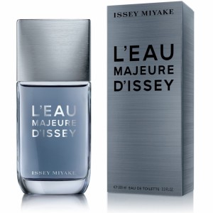 عطر گرمی ایسی میاکه لئو ماجور ژیوادان