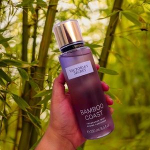 عطر گرمی بامبو کوست ویکتوریا سکرت