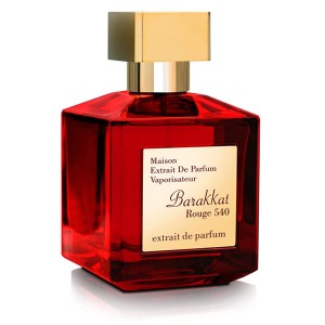 عطر گرمی باکارات رژ 540 ژیودان