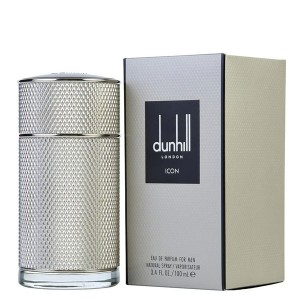 عطر گرمی دانهیل آیکون لوزی