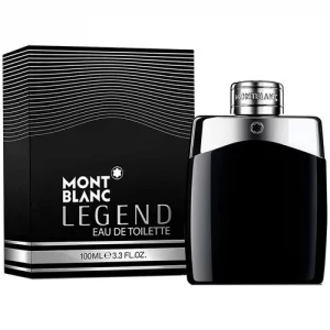 عطر گرمی مونت بلنک لجند لوزی