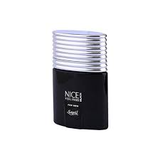 عطر گرمی نایس بلک