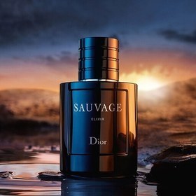 عطر گرمی ساواج الکسیر لوزی