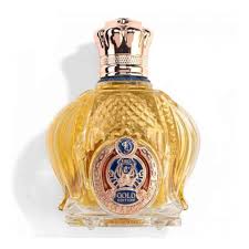 عطر گرمی شیخ گلد ادیشن لوزی