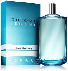 عطر گرمی آزارو کروم لجند