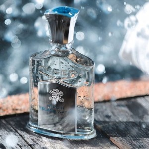 عطر گرمی کرید ویرجین ایسلند واتر برند آنایو