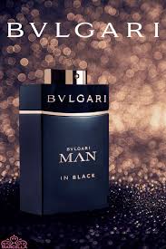عطر گرمی بولگاری من این بلک
