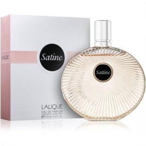 عطر گرمی لالیک ساتین لوزی