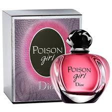 عطر گرمی پویزن گرل دیور ژیوادان