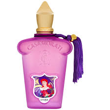 عطر گرمی زرجوف لا توسکا