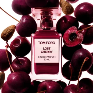 عطر گرمی تام فورد لاست چری (Lost Cherry) ژیوادان