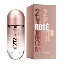 عطر گرمی 212 وی آی پی رز