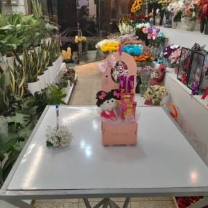 باکس کادویی آبی ارسال از اصفهان
