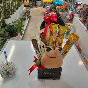 فروشگاه محصولات (کادو) ولنتاین اصفهان A40 (عروسک پو)