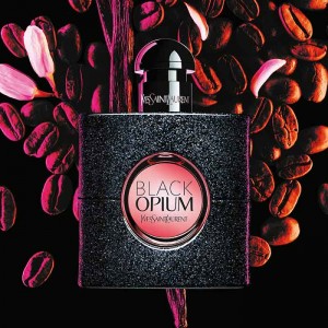 عطر گرمی بلک اوپیوم