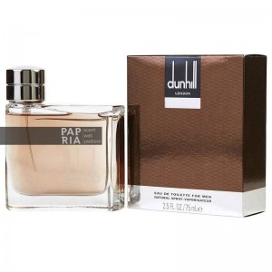 عطر دانهیل قهوه ای مردانه- برند دانهیل- شرکت لوزی LUZI