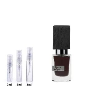 عطر گرمی  بلک افغان