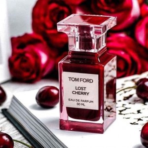 عطر گرمی مردانه لاست چری لوزی کالکشن