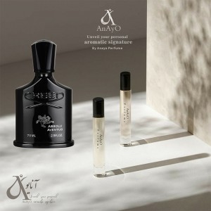 عطر گرمی کرید اونتوس ابسولو لوزی