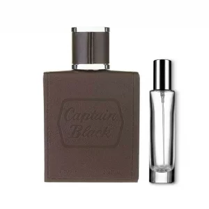 عطر گرمی کاپتان بلک برند آنایو