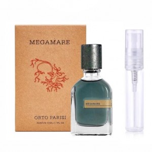 عطر گرمی مگاماره Orto Parisi Megamare
