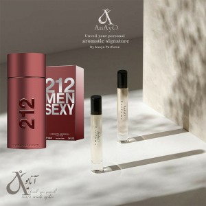 عطر گرمی 212 سکسی مردانه