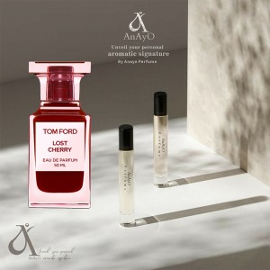 عطر  گرمی تام فورد لاست چری ژیودان