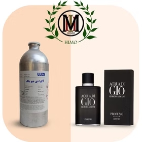 عطر گرمی آکوا دی جیو بلک